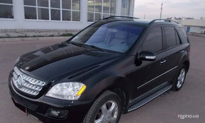 Mercedes-Benz M-Клас 2004 - 0