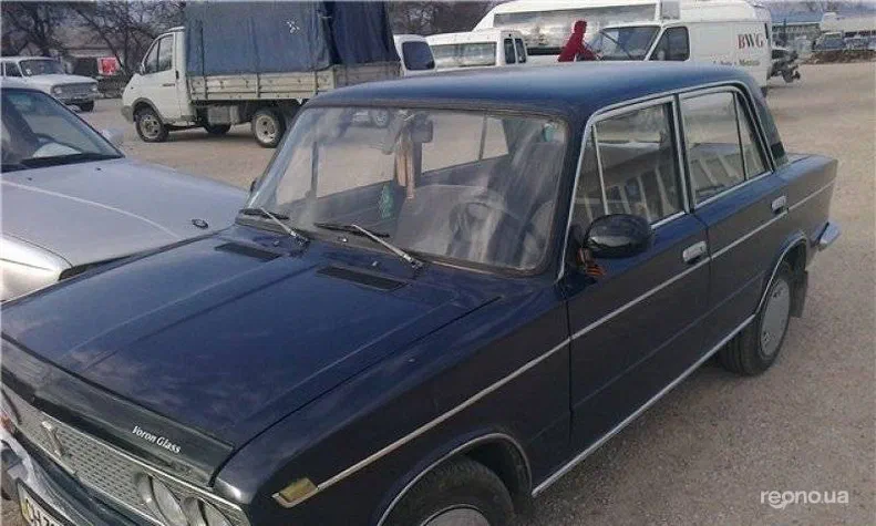 Lada (ВАЗ) 2103 1979 - 2