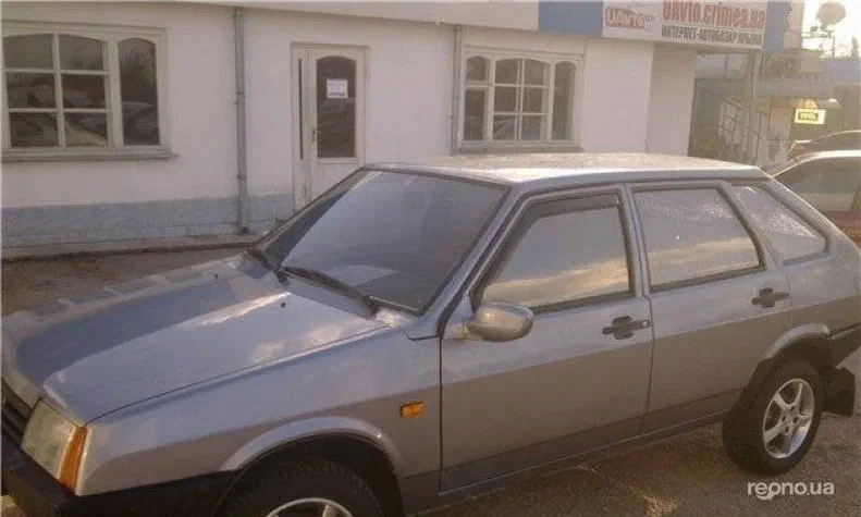 Lada (ВАЗ) 2109 2006 - 4