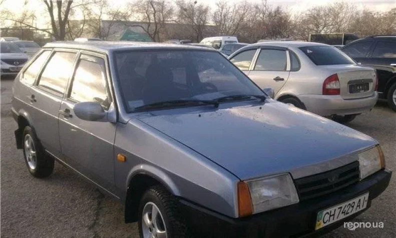 Lada (ВАЗ) 2109 2006 - 2