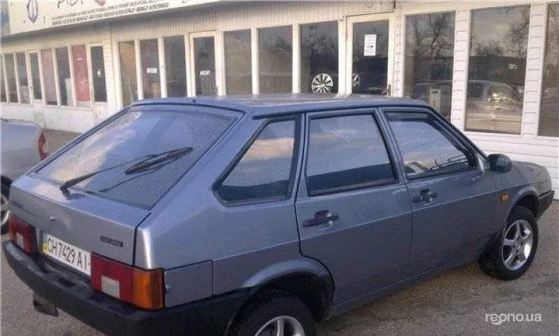 Lada (ВАЗ) 2109 2006 - 3