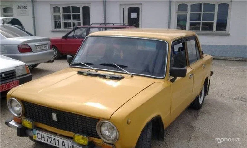 Lada (ВАЗ) 2101 1982 - 4
