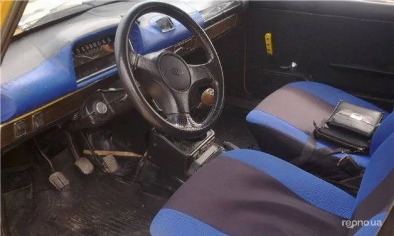 Lada (ВАЗ) 2101 1982 - 2