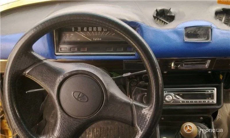 Lada (ВАЗ) 2101 1982 - 1