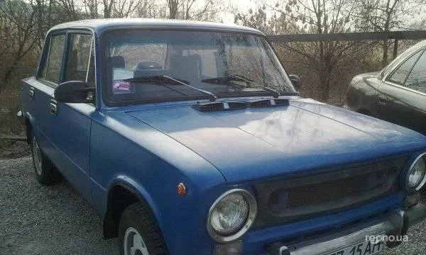 Lada (ВАЗ) 2101 1975 - 0
