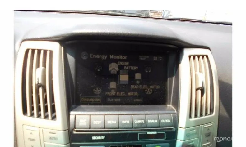 Lexus RX330 2006 - 5