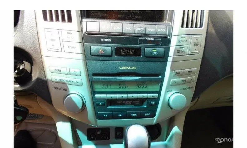Lexus RX330 2006 - 6