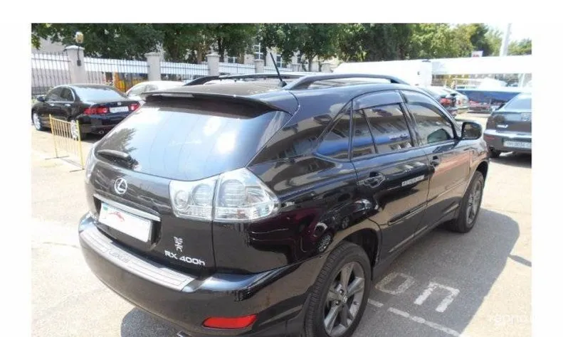 Lexus RX330 2006 - 22