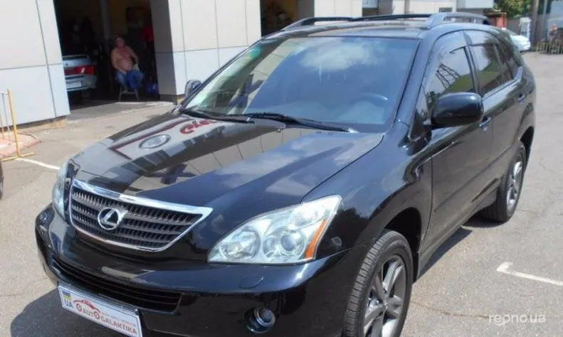Lexus RX330 2006 - 17