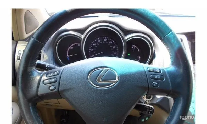 Lexus RX330 2006 - 3