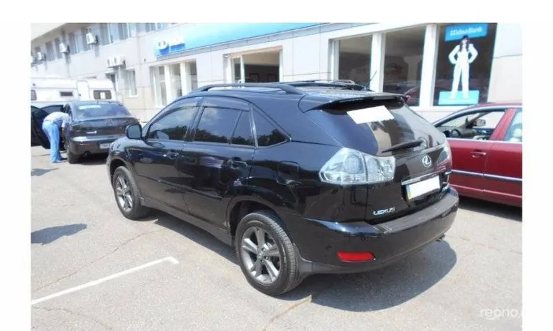 Lexus RX330 2006 - 20