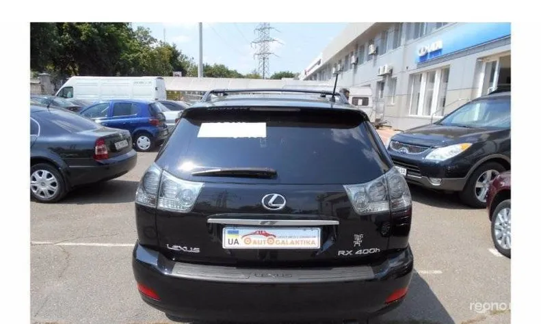 Lexus RX330 2006 - 21