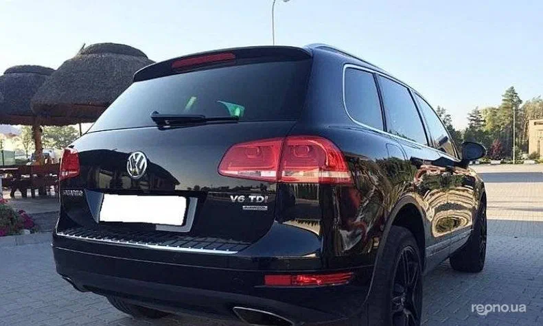 Volkswagen Touareg 2010 - 0