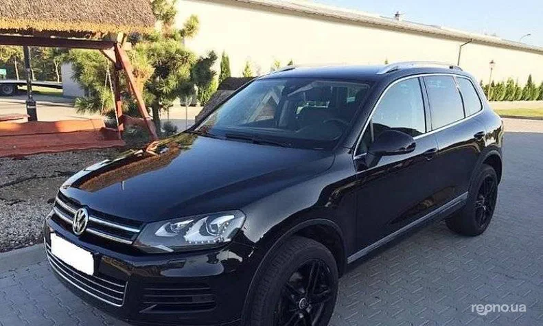 Volkswagen Touareg 2010 - 7