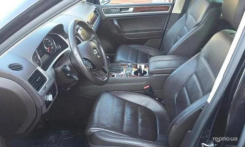 Volkswagen Touareg 2010 - 3