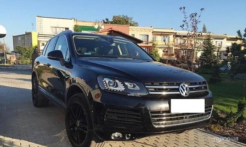 Volkswagen Touareg 2010 - 6