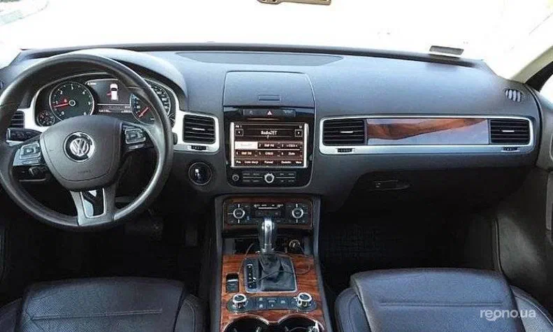 Volkswagen Touareg 2010 - 4