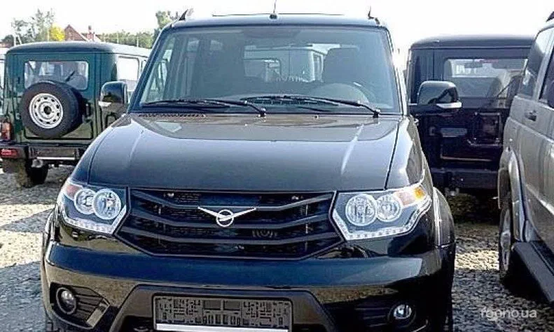 УАЗ Patriot 2015 - 0