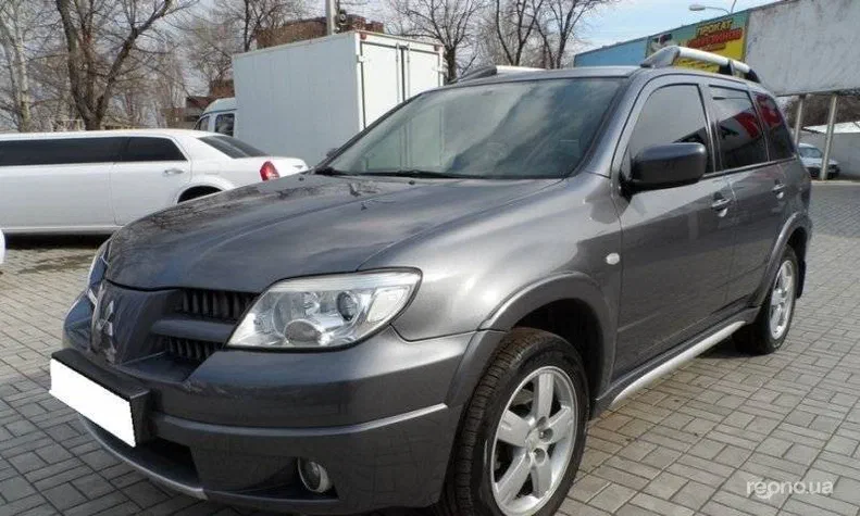 Mitsubishi Outlander 2005 - 0