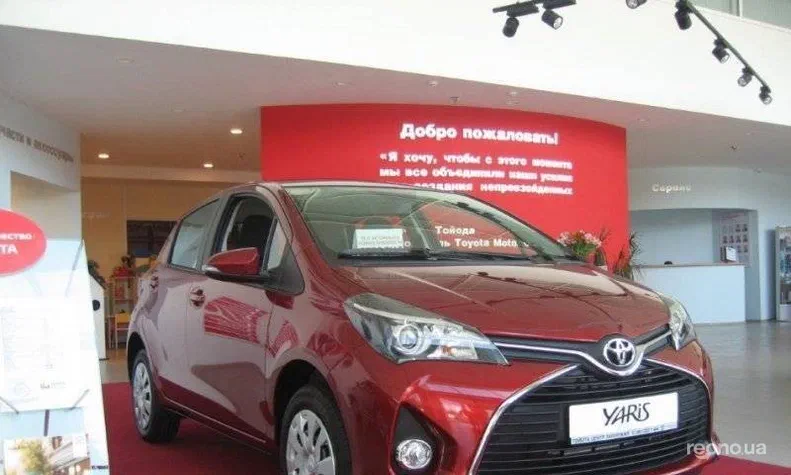 Toyota Yaris 2014 - 4