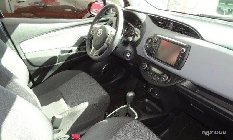 Toyota Yaris 2014 - 2