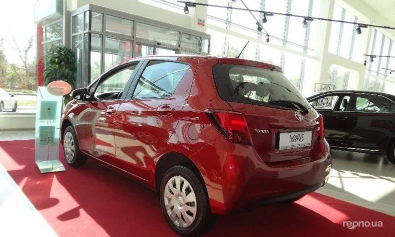 Toyota Yaris 2014 - 1