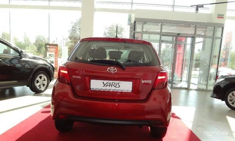 Toyota Yaris 2014 - 0