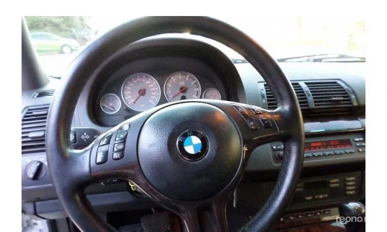BMW X5 2003 - 7