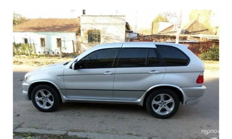 BMW X5 2003 - 10