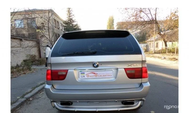 BMW X5 2003 - 12