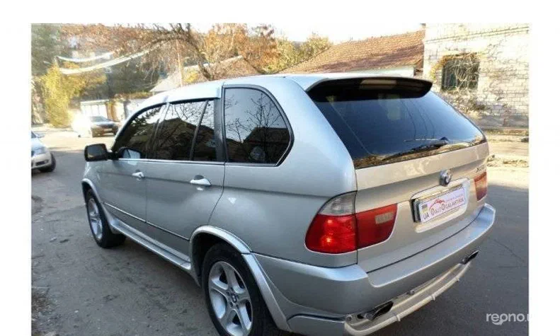 BMW X5 2003 - 11