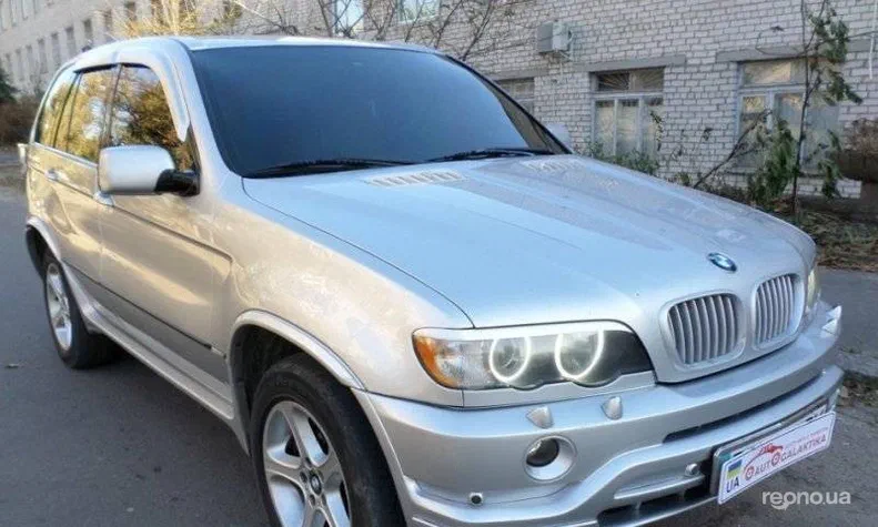 BMW X5 2003 - 16