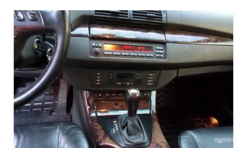BMW X5 2003 - 6
