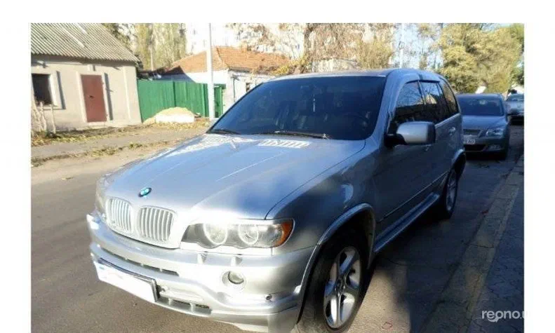 BMW X5 2003 - 15