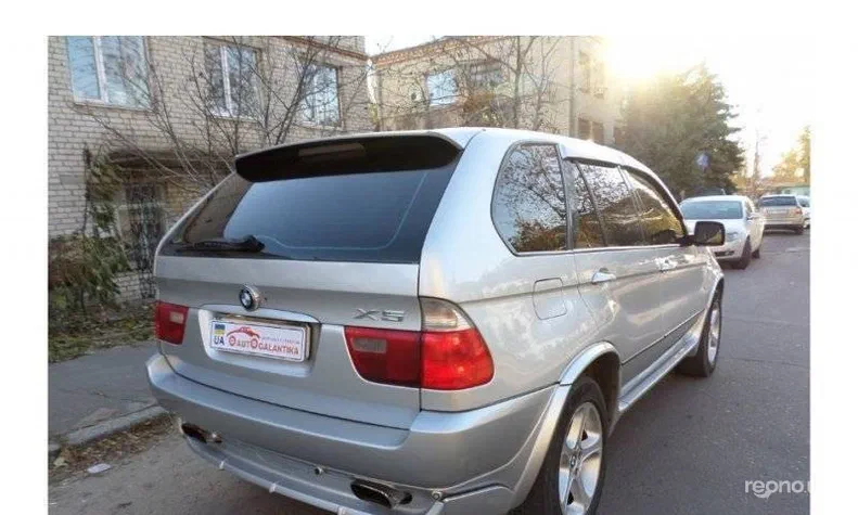 BMW X5 2003 - 13
