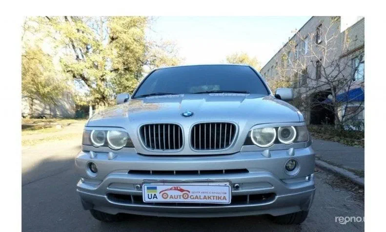 BMW X5 2003 - 14