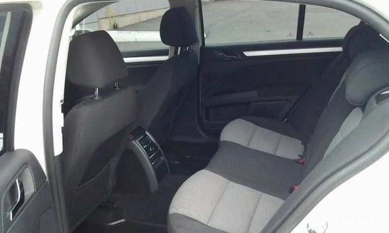 Skoda Superb 2011 - 2