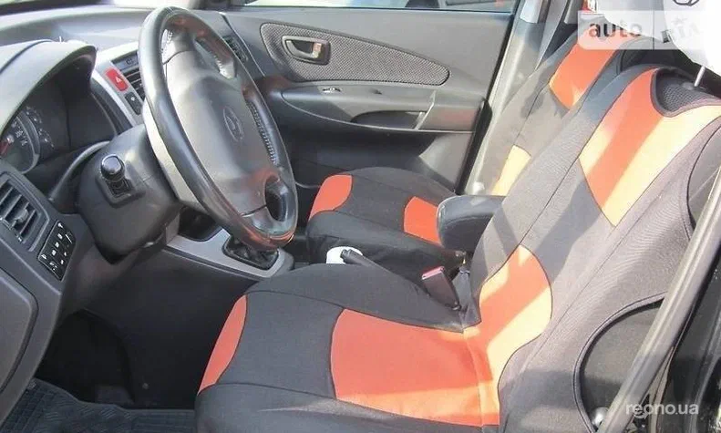 Hyundai Tucson 2007 - 3