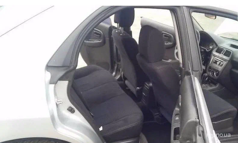 Subaru Impreza 2004 - 7