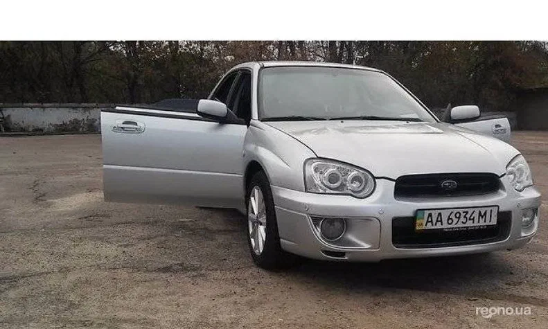 Subaru Impreza 2004 - 2