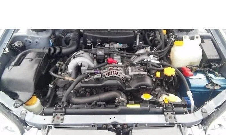 Subaru Impreza 2004 - 1