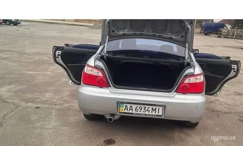 Subaru Impreza 2004 - 8