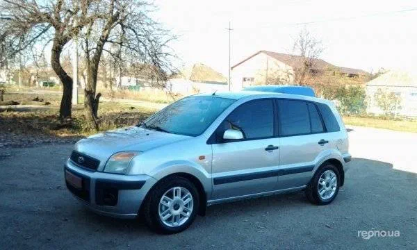 Ford Fusion 2008 - 0