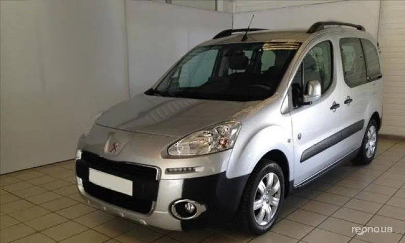 Peugeot Partner 2014 - 0