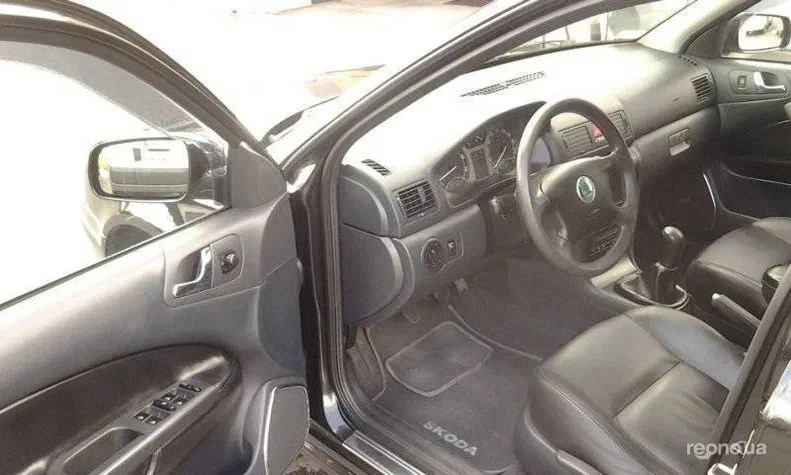 Skoda Octavia 2003 - 0