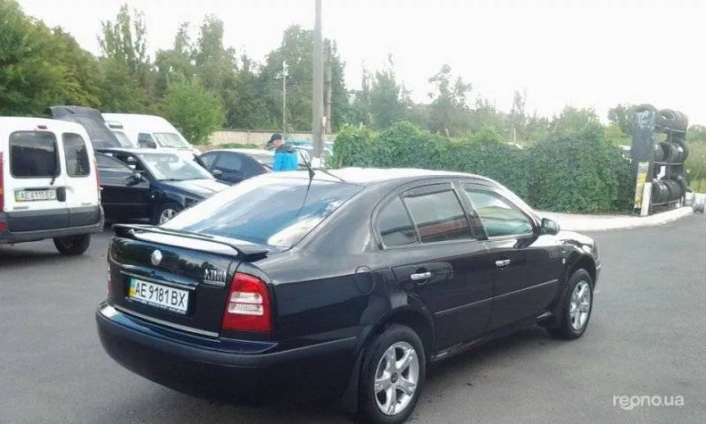 Skoda Octavia 2003 - 2