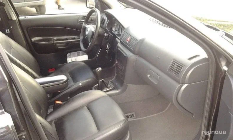 Skoda Octavia 2003 - 4