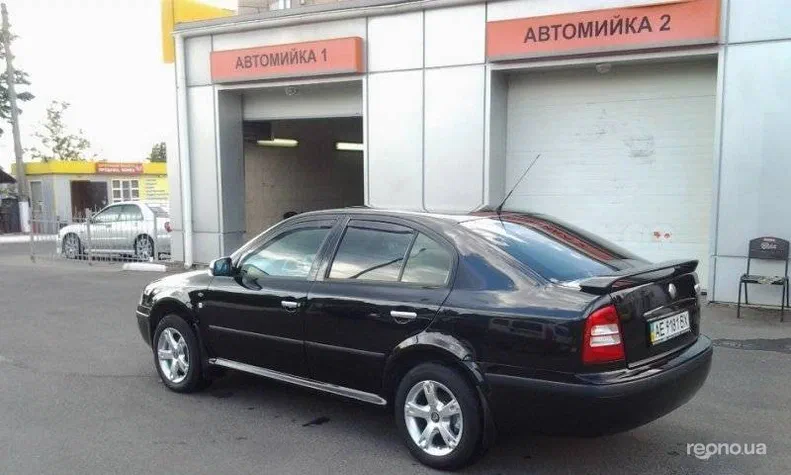 Skoda Octavia 2003 - 1