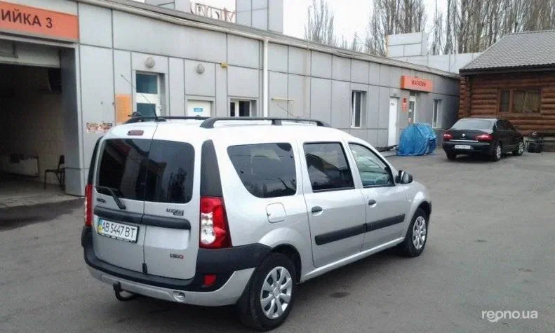 Renault Logan 2008 - 0