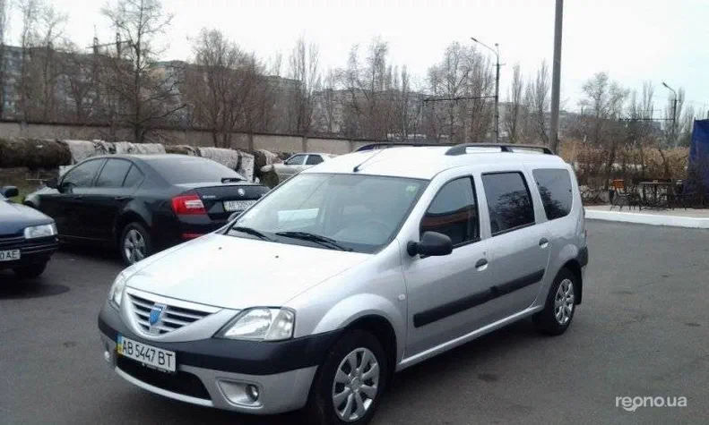 Renault Logan 2008 - 3